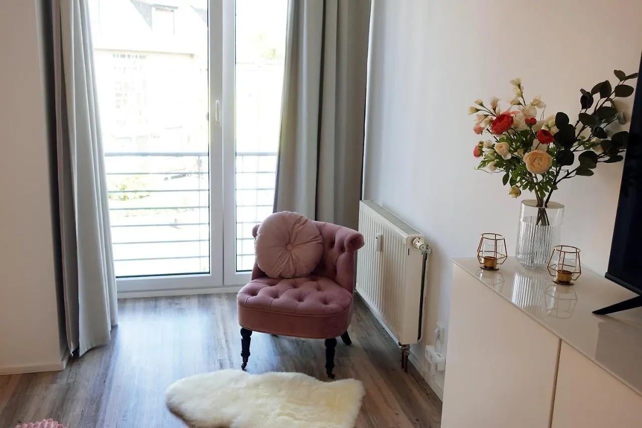 Chrisma Apartments Düsseldorf