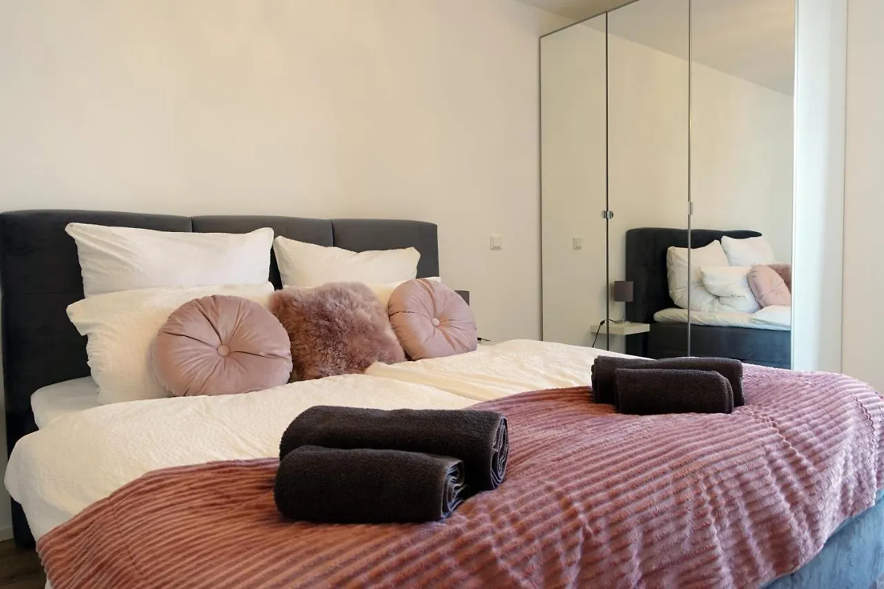 Chrisma Apartments Düsseldorf