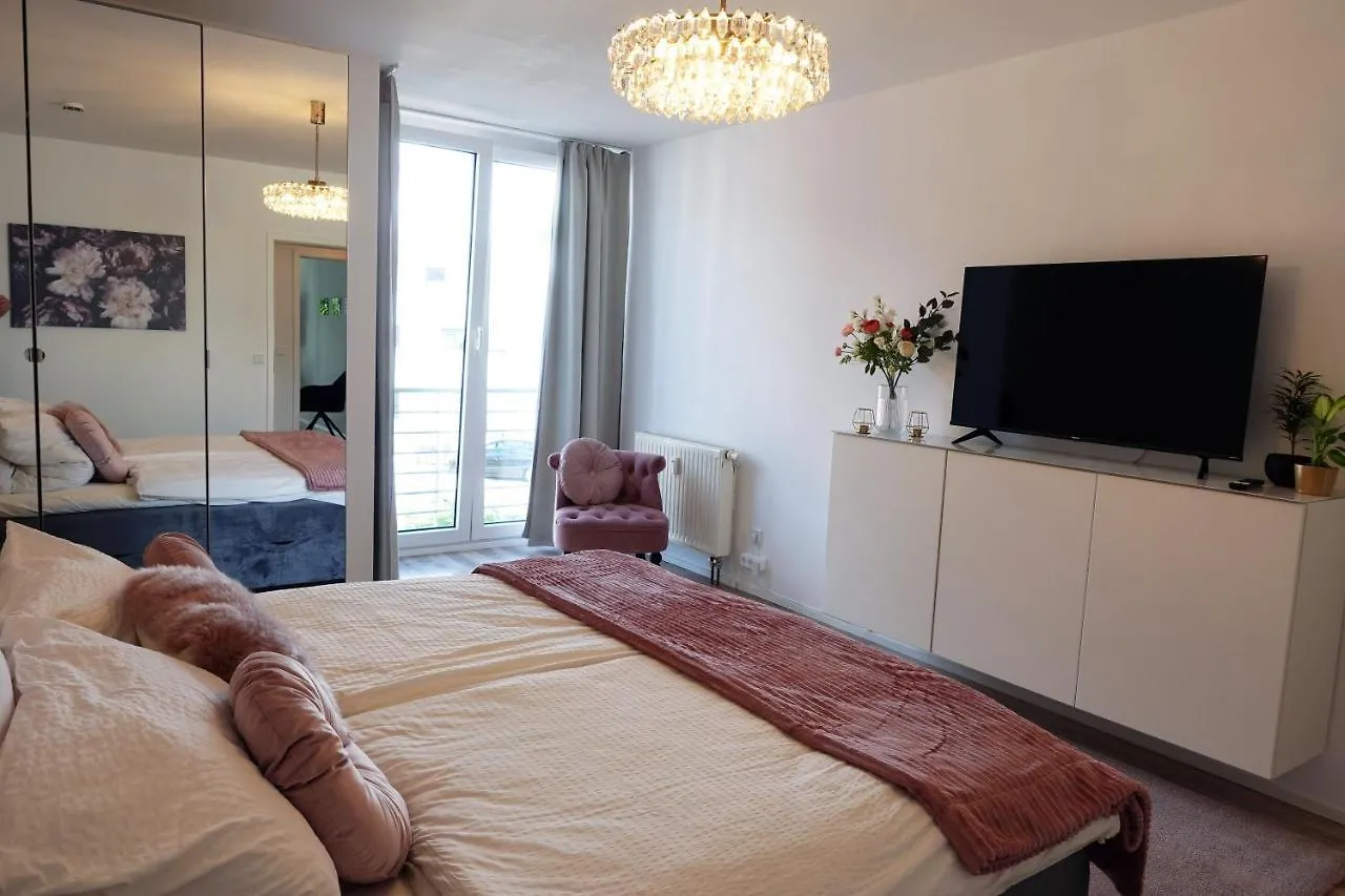 Chrisma Apartments Düsseldorf Deutschland
