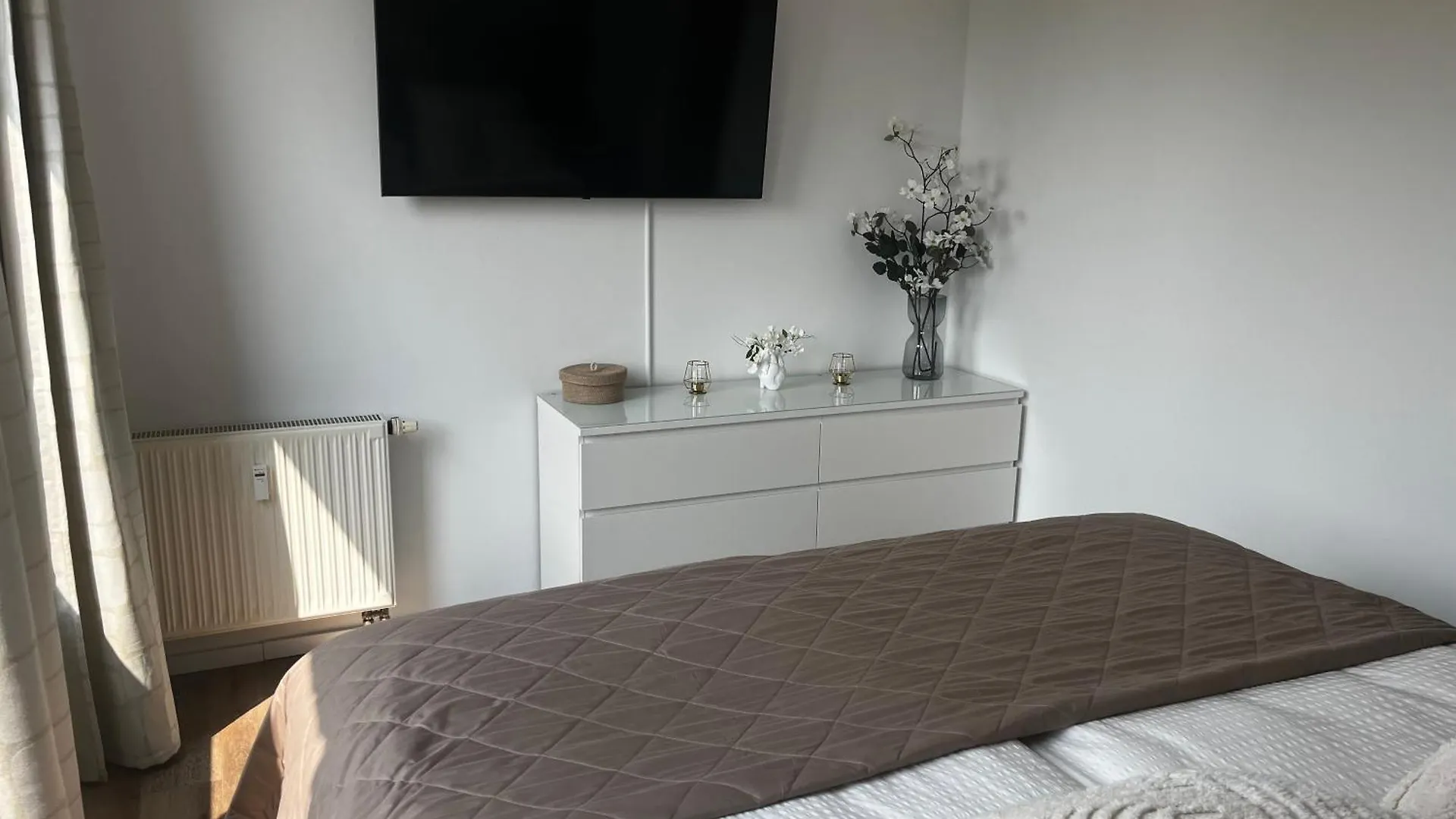 Chrisma Apartments Düsseldorf