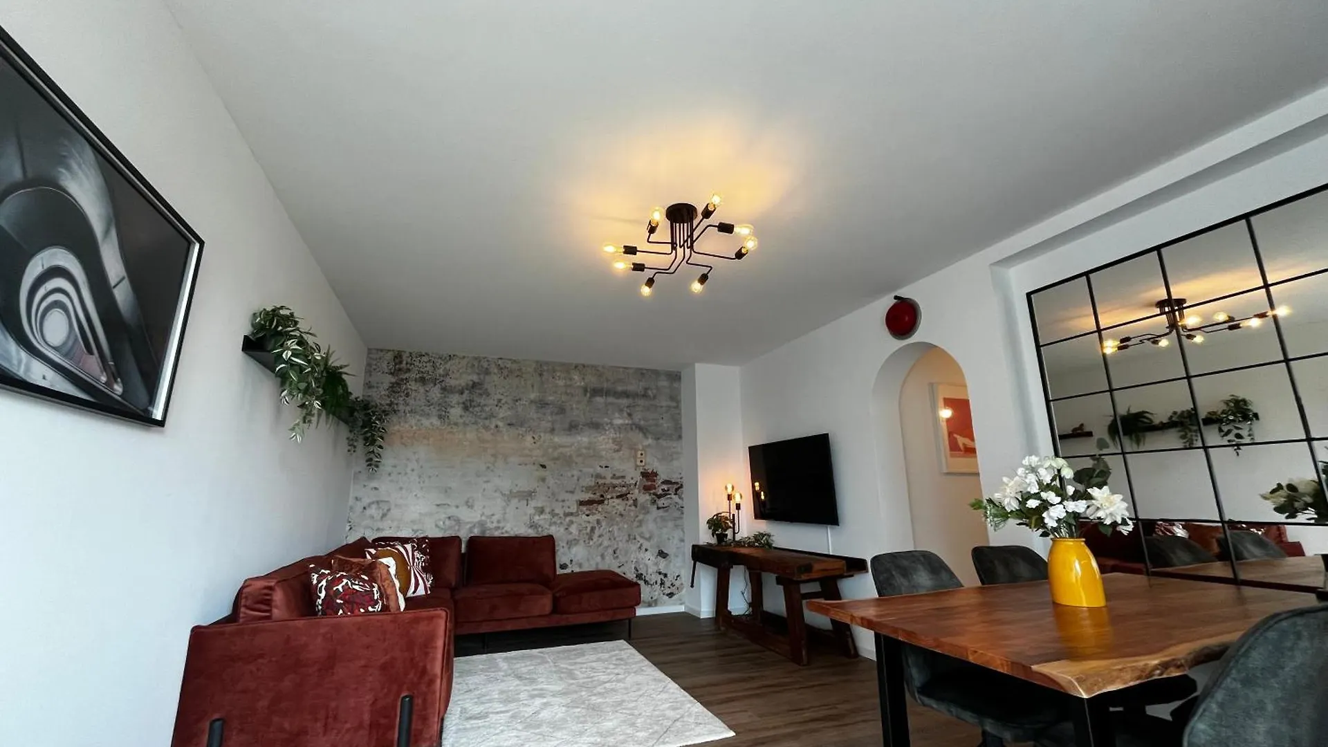Chrisma Apartments Düsseldorf