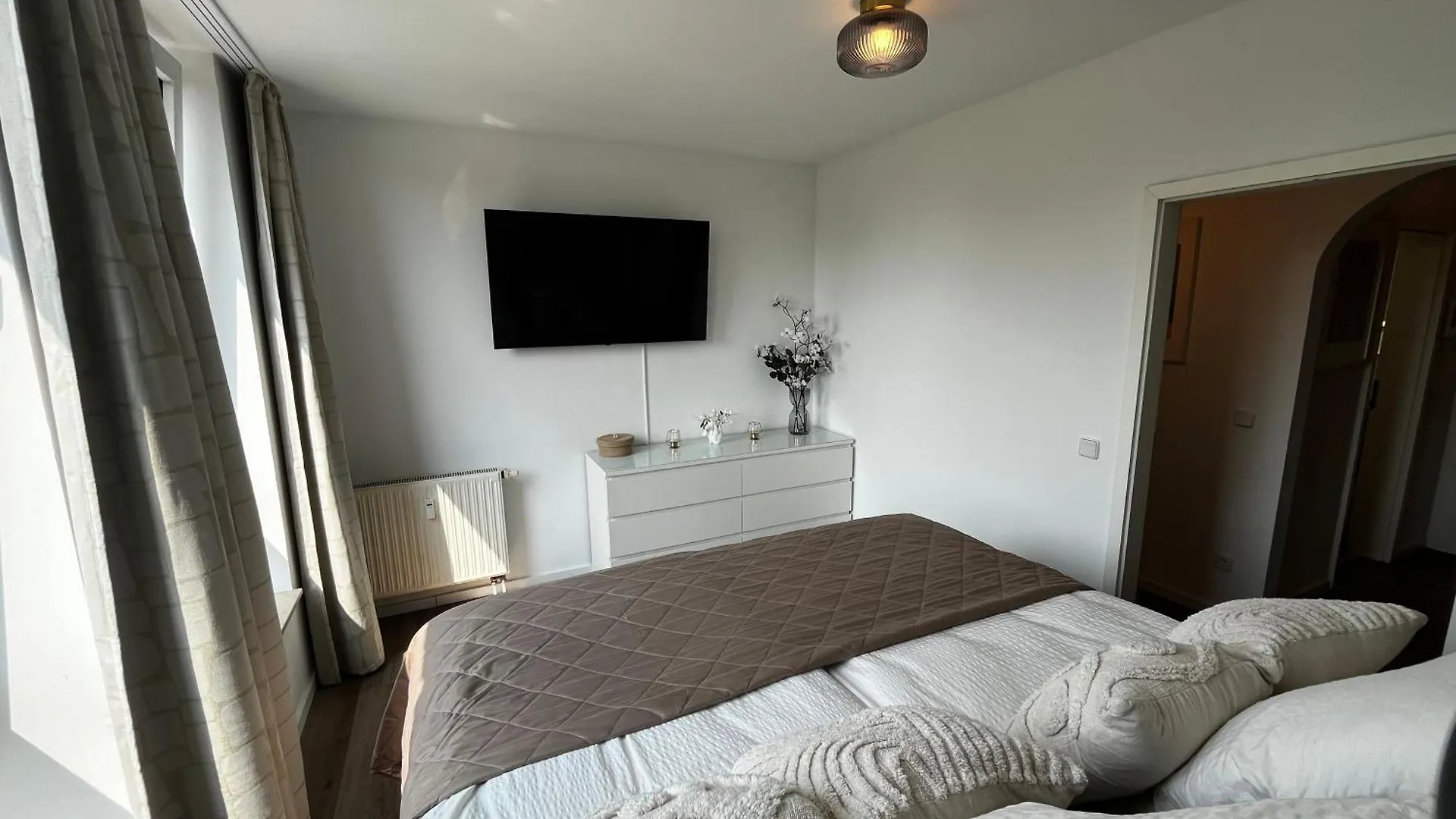 Chrisma Apartments Düsseldorf